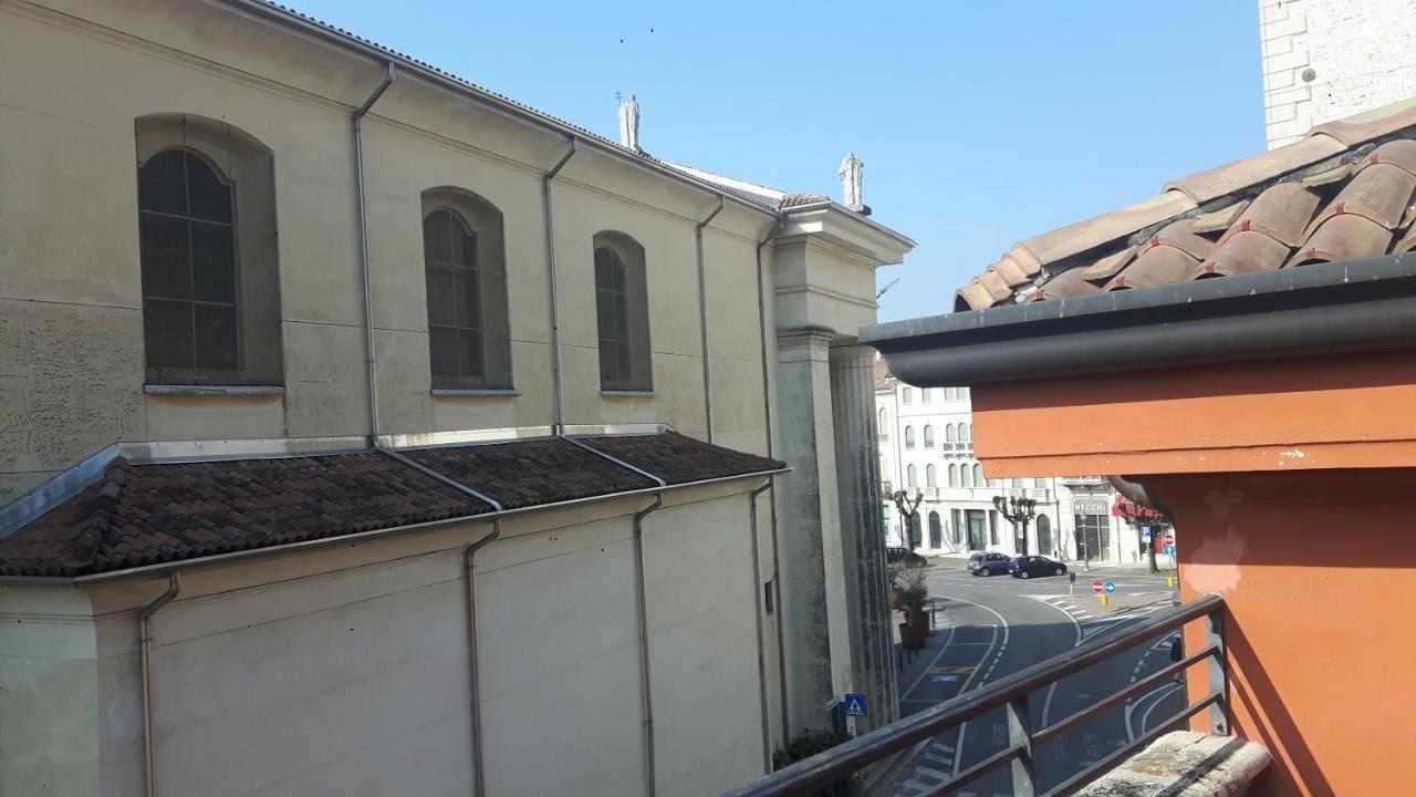 Casa Vacanza Piazza Marconi Valdobbiadene Bagian luar foto
