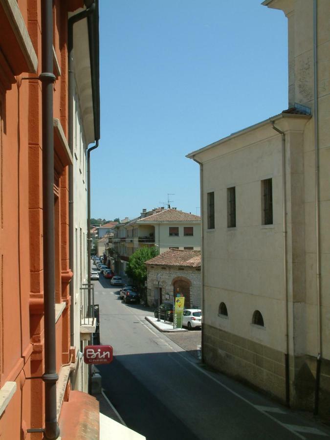 Casa Vacanza Piazza Marconi Valdobbiadene Bagian luar foto